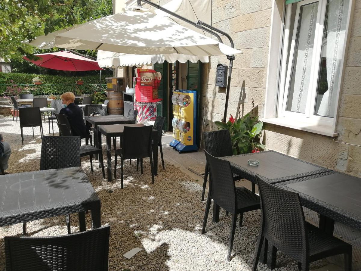 Locanda Di Bivigliano Exterior foto