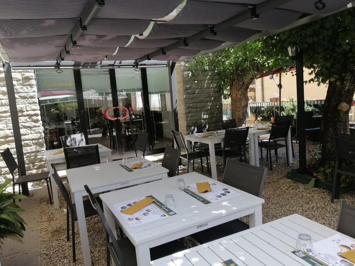 Locanda Di Bivigliano Exterior foto